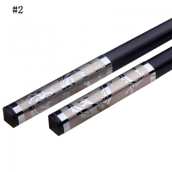Chinese Gold Dragon Style Chopsticks Non-slip Alloy Sushi Chop Sticks Flatware Luxury Household Chopsticks 1 Pair CFC0932