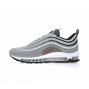 Original Authentic Nike Air Max 97 UL 17 Mens Comfortable Running Shoes Sport Outdoor Sneakers Breathable Athletic Designer