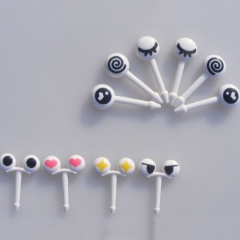 Fruit Food Meal Fork Health Tableware Food Picks For Lunch Box Food Decorations