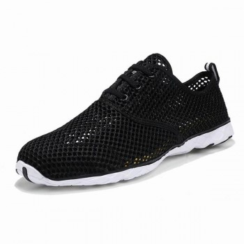 Unisex Summer Men Running Shoes Women Sneakers 2017 Mesh Breathable Sport Shoes Men Beach Water Shoes Women Trainers
