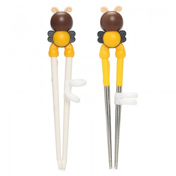 Childrens  Training Chopsticks Baby Training Practice Chopsticks Childrens Tableware