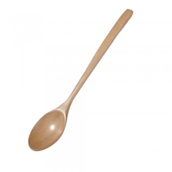 High Quality Fashion 2018 Wooden Spoon Bamboo Kitchen Cooking Utensil Tools Soup-Teaspoon Tableware Dropshipping Q4