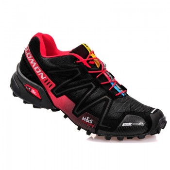 Salomon Speed Cross 3 CS III Men running shoes Brand Sneakers Male Athletic Sport  Sneakers  zapatillas Hombre Eur size 40-46