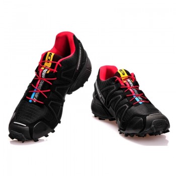 Salomon Speed Cross 3 CS III Men running shoes Brand Sneakers Male Athletic Sport  Sneakers  zapatillas Hombre Eur size 40-46