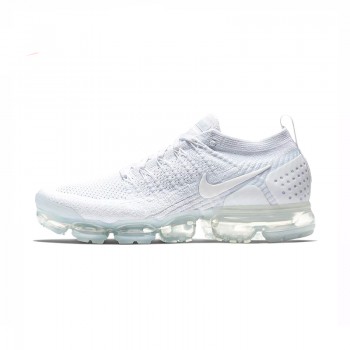 Original Authentic NIKE AIR VAPORMAX FLYKNIT 2 Mens Running Shoes Sneakers Breathable Sport Outdoor Athletic Good Quality 942842