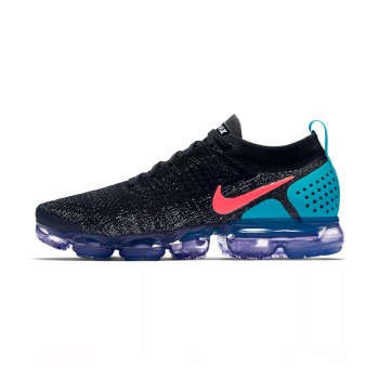 Original Authentic NIKE AIR VAPORMAX FLYKNIT 2 Mens Running Shoes Sneakers Breathable Sport Outdoor Athletic Good Quality 942842