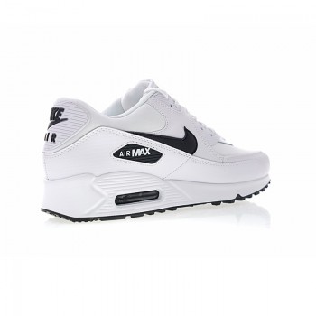 NIKE AIR MAX 90 ESSENTIAL Mens and Womens Running Shoes,White, Shock-absorbing  Lightweight Breathable 325213 131