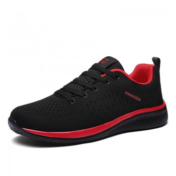 Bravover Mens shoes 2018 new breathable  Sneakers shoes comfort  Individual tide goes with everything comfort womens sports