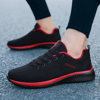 Bravover Mens shoes 2018 new breathable  Sneakers shoes comfort  Individual tide goes with everything comfort womens sports