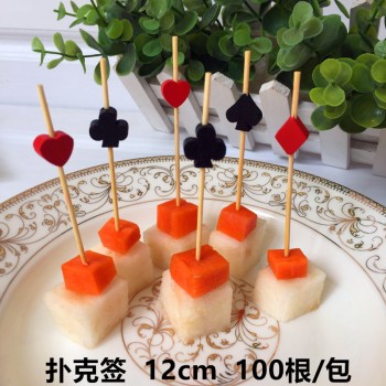 100Ps Football Fruit Fork Sticks Buffet Cupcake Toppers Cocktail Forks Wedding Festival Decorations Birthday 28 Kinds Of Graphic