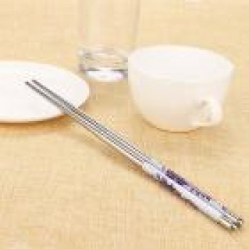 Saingace korean stainless steel chopsticks 8.9