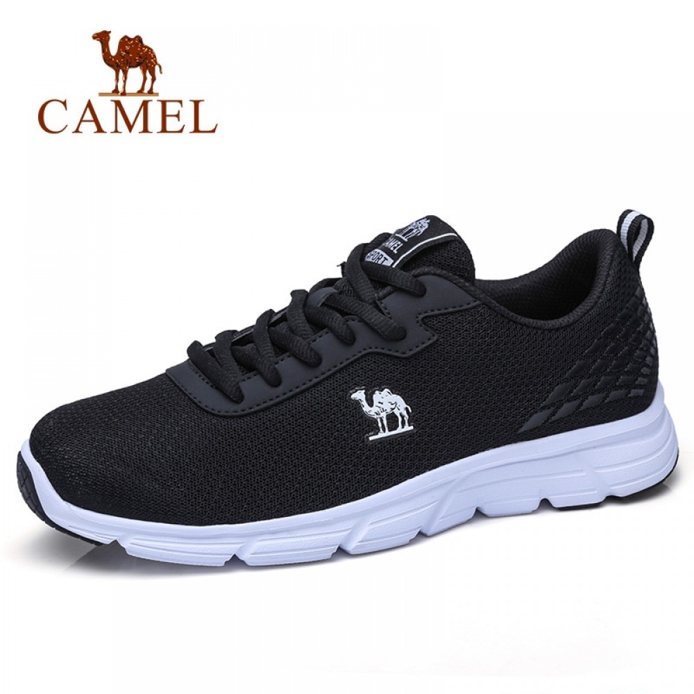 CAMEL Man And Women Running Shoes Comfortable Breathable Sports Shoes Couple Shoes Hot Sale For Sports Outdoors Exercise Shoes