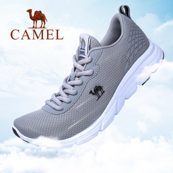 CAMEL Man And Women Running Shoes Comfortable Breathable Sports Shoes Couple Shoes Hot Sale For Sports Outdoors Exercise Shoes