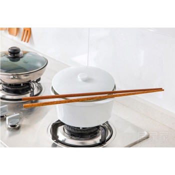 1Pair Cook Noodles Super Long Bamboo Chopsticks Deep Fried Chafing Dish Hot Pot Chinese Restaurant Free Shipping