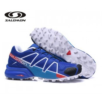 Salomon Speed Cross 4 CS cross-country men running shoes Brand Sneakers Male Athletic Sport Shoes SPEEDCROS Fencing Shoes hot