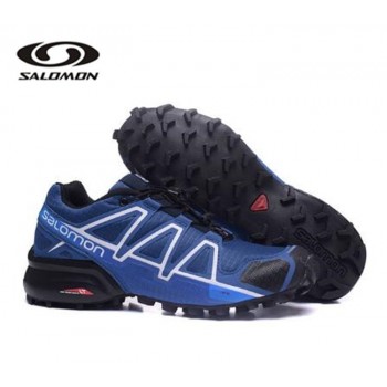 Salomon Speed Cross 4 CS cross-country men running shoes Brand Sneakers Male Athletic Sport Shoes SPEEDCROS Fencing Shoes hot