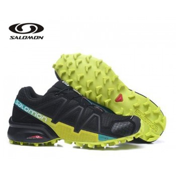 Salomon Speed Cross 4 CS cross-country men running shoes Brand Sneakers Male Athletic Sport Shoes SPEEDCROS Fencing Shoes hot