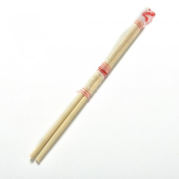 Hot 40 Pairs Chinese chopsticks Disposable Bamboo Wooden Chopsticks