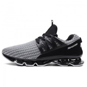 LoadingFunds New Mens Running Shoes Spring Blade Sneakers Cushioning Outdoor Male Sport Shoes For Men Athletic Shoes