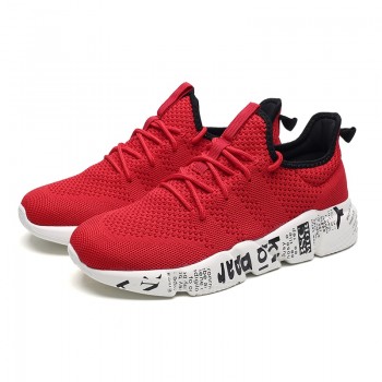 Breathable Mesh Men Running Shoes zapatillas deportivas mujer Light Weight Outdoor Sports Sneakers Shoes chaussure sport homme