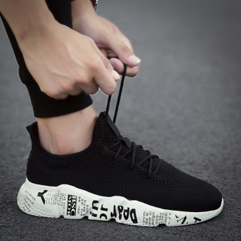 Breathable Mesh Men Running Shoes zapatillas deportivas mujer Light Weight Outdoor Sports Sneakers Shoes chaussure sport homme