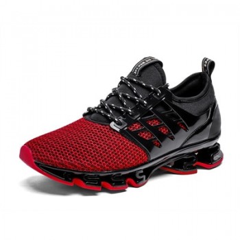 Men Running Shoes Spring Blade Sneakers Cushioning Outdoor Men Sport Shoes Jogging Athletic Shoes Male Trainer Zapatillas Hombre