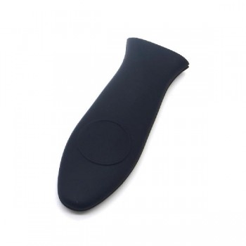 Adeeing Non-Slip Silicone Handle Holder Cookware Parts Potholder Cast Iron Skillet Grip Sleeve Cover Pots Pans Handle Parts