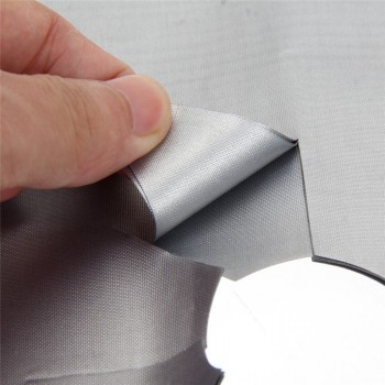 Newest 4PCS/1PCS Reusable Foil Cover Gas Stove Protector Stovetop Burner Sheeting for Kitchen Gas Stove Cooking Cleaning Mat