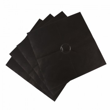 4pcs/set Gas Stove Cooker Protectors Cover/Liner Clean Mat Pad kitchen gas stove Stovetop Protector Kitchen Accessories KO877055