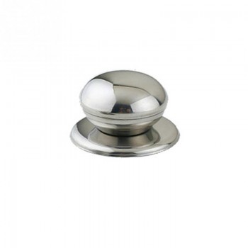New Kitchen Tool Cookware Replaceable Stainless steel Pan Pot Glass Lid Cover Handle Knob Handgrip Grip