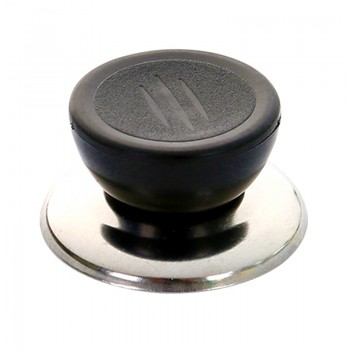 Utensil Pot Pan Lid Cover Circular Holding Knob Screw Handle Universal Kitchen Cabinet Handles Knobs Replacement Cookware