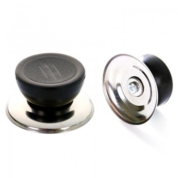 Utensil Pot Pan Lid Cover Circular Holding Knob Screw Handle Universal Kitchen Cabinet Handles Knobs Replacement Cookware
