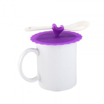 1pc Universal Silicone Suction Lid-bowl pan Cooking Pot Lid-silicon Stretch Lids Kitchen Spill Lid For Pans Bowls Cups Container