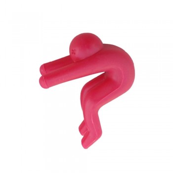 New Silicone Spill-proof Villain Raise Lid Heightening for Pot Cover Anti-overflowing Kitchen Supplies Tool Phone Holder Stand