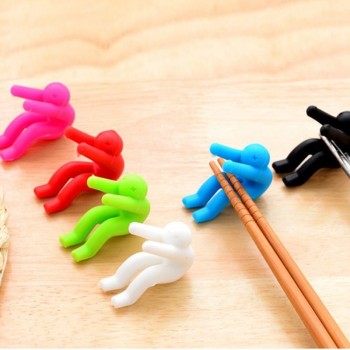 2 pcs/pack Multi Functional Lids Holder Spill Control Silicone Prevent Pot-cover Overflow Cooking Tools Useful Kitchen Tool