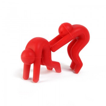 2 pcs/pack Multi Functional Lids Holder Spill Control Silicone Prevent Pot-cover Overflow Cooking Tools Useful Kitchen Tool