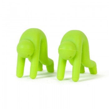 2 pcs/pack Multi Functional Lids Holder Spill Control Silicone Prevent Pot-cover Overflow Cooking Tools Useful Kitchen Tool