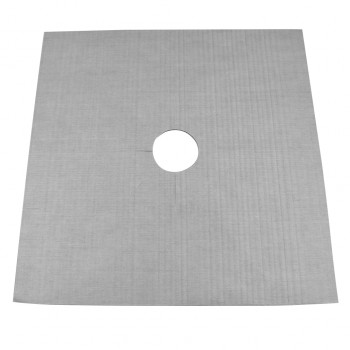4Pcs 27*27Cm Reusable Gas Cover Stove Burner Mat Temperature Anti-fouling Oil Protector Pad Liner Cleaning Kitchen Tools