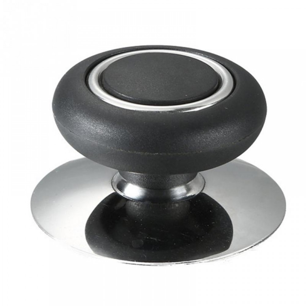 Western Stainless Steel Lid Handle Anti-hot Heat-resistant Pot Cover Handle