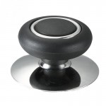 Western Stainless Steel Lid Handle Anti-hot Heat-resistant Pot Cover Handle