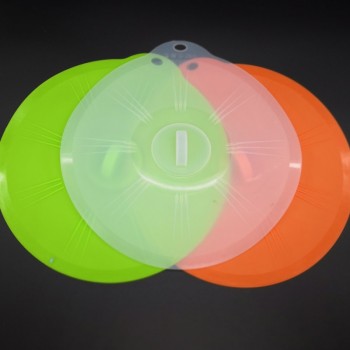 2019 New Arrival Food Grade Silicone cover Sealed refrigerator microwave heat insulation fruit bowls covered Kitchen Accessories