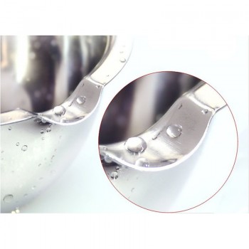 Stainless Steel Double Boiler, Chocolate Butter Universal Melting Pot, Fondant Caramel Melt Bow, Cheese Pan Heating Baking Tools