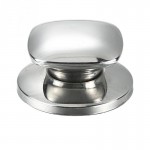 2018 New Universal Square Shape Kitchen Tool Stainless Steel Cookware Pan Pot Glass Lid Cover Handle Knob Handgrip Grip