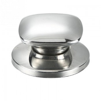 2018 New Universal Square Shape Kitchen Tool Stainless Steel Cookware Pan Pot Glass Lid Cover Handle Knob Handgrip Grip