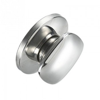 2018 New Universal Square Shape Kitchen Tool Stainless Steel Cookware Pan Pot Glass Lid Cover Handle Knob Handgrip Grip