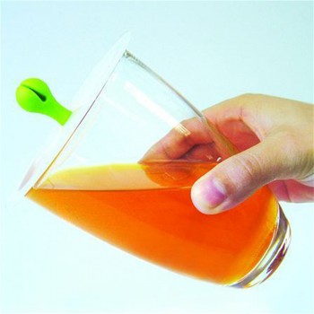 1Pc Silicone Cup Cover Tea Coffee Lid Suction Cap Covers Heat Resistant Drinkware Mugs silicone clip cup lid