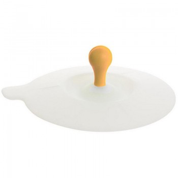 1Pc Silicone Cup Cover Tea Coffee Lid Suction Cap Covers Heat Resistant Drinkware Mugs silicone clip cup lid