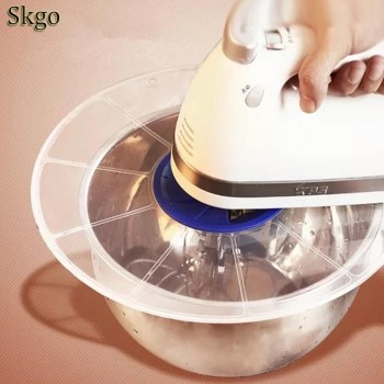 Splashing Guard Lids Tool Waterproof Egg Kitchen Bowl 4 7inch Food Transparent Prevent From Cover Round  11cm Splash