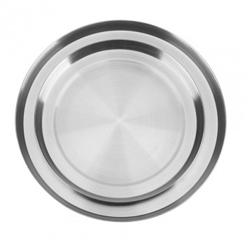 4Pcs/Set Stainless Steel Kitchen Stove Top Burner Covers Cooker Protection Kitchen Tool