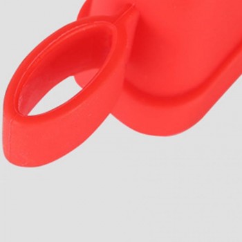 2pcs/set Kitchen Accessories Silicone Lid Cover Holding Knob Pot Handle Cover